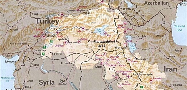 I curdi e gli ayatollah. Viaggio nella zona più instabile dell’Iran