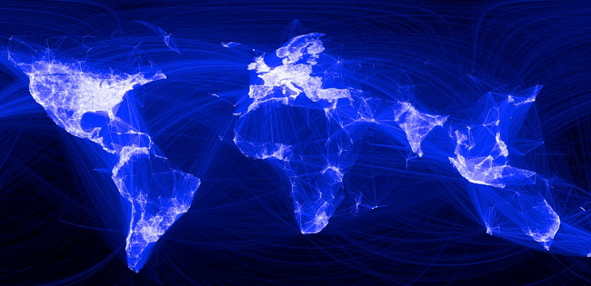 Connettività globale. “Connectography” di Parag Khanna