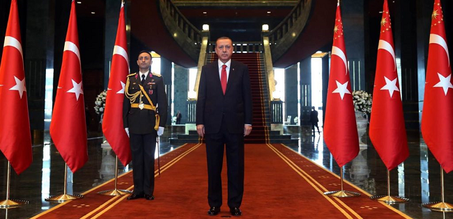 “La Turchia di Erdoğan e le sfide del Medio Oriente: Iran, Iraq, Israele e Siria” di Alberto Gasparetto
