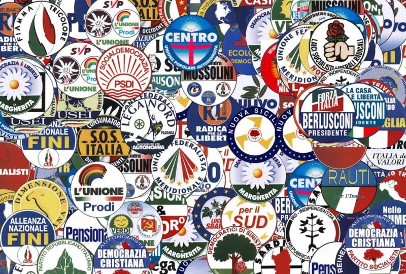 “I partiti in Italia dal 1945 al 2018” di Piero Ignazi Pandora Rivista