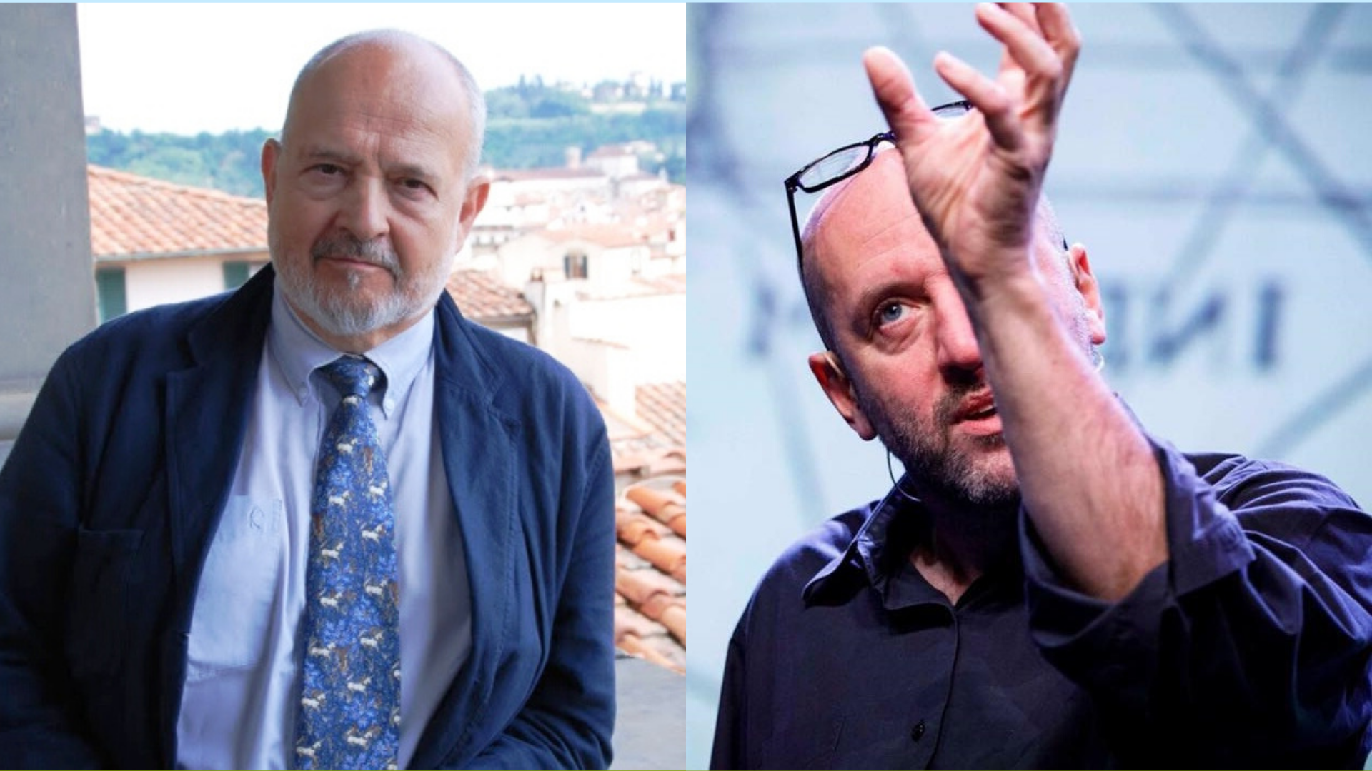 Incertezze globali: incontro con Franco Cardini e Alessandro Vanoli