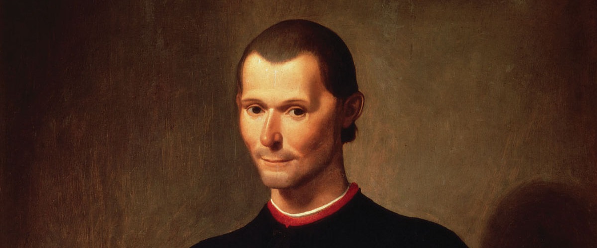 “Tutte le opere” di Niccolò Machiavelli
