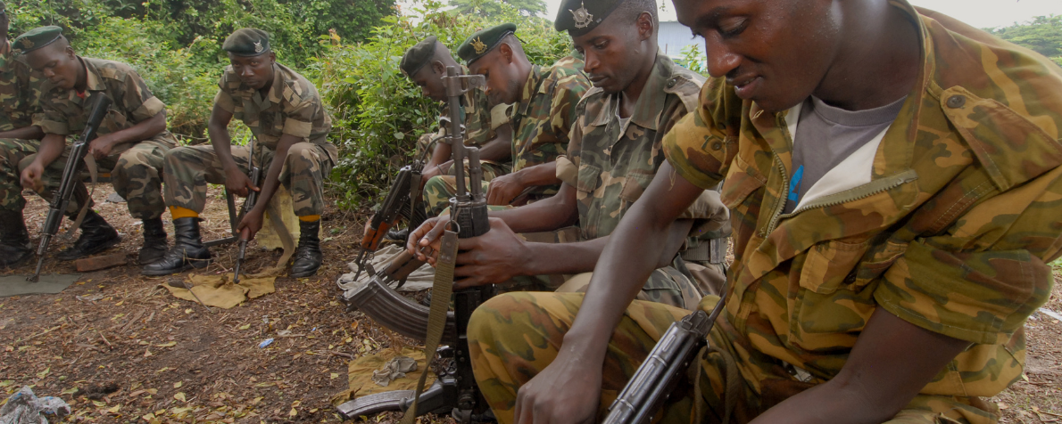 “Guerre nere. Guida ai conflitti nell’Africa contemporanea” di Mario Giro