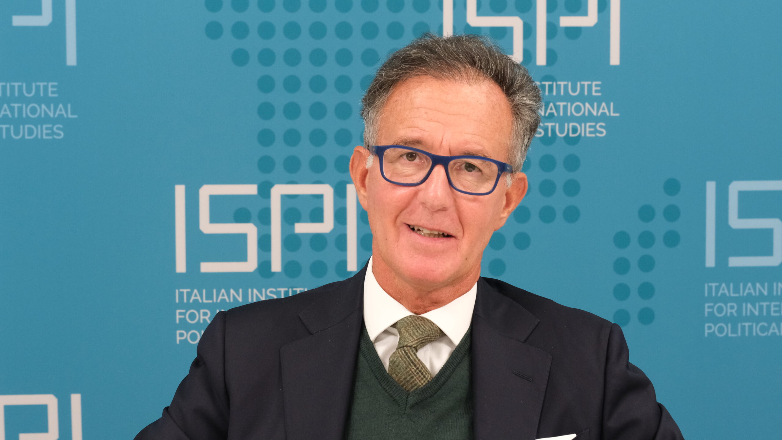 Paolo Magri: Italia e nuovo scenario globale