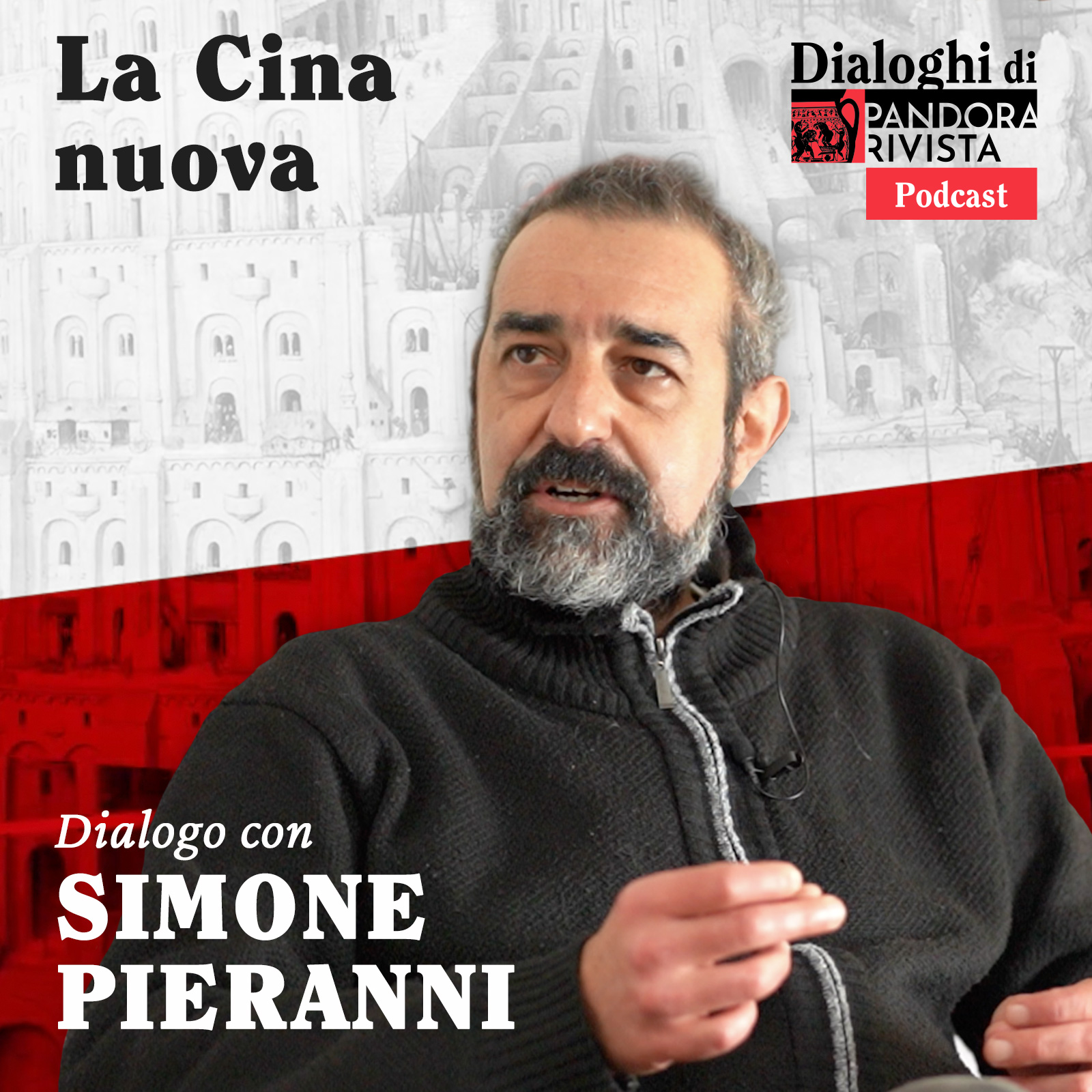 Simone Pieranni – La Cina nuova