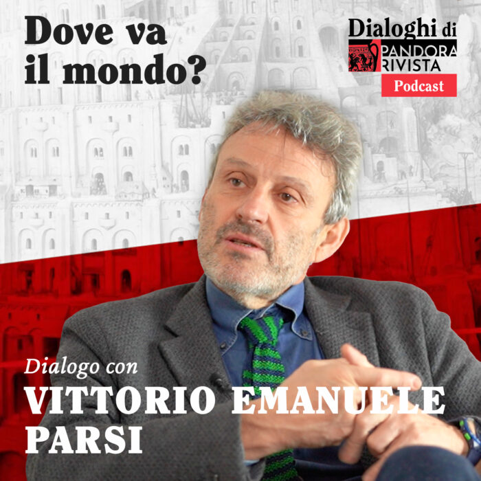 Vittorio Emanuele Parsi – Dove va il mondo?