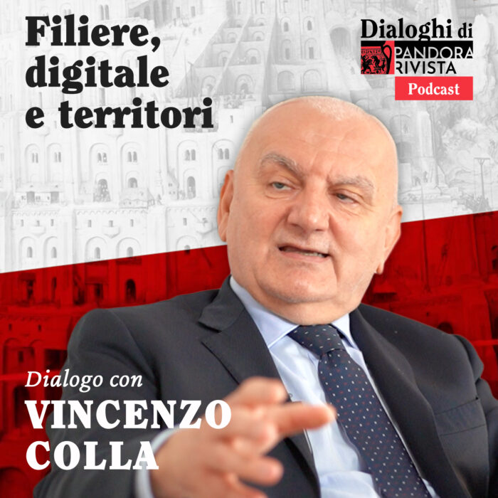 Vincenzo Colla – Filiere, digitale e territori