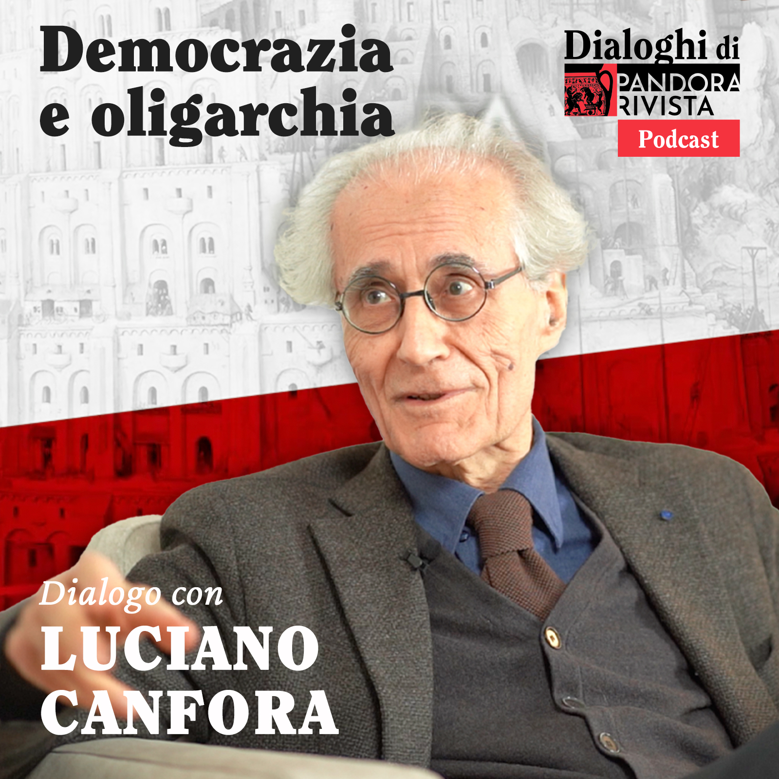 Luciano Canfora – Democrazia e oligarchia