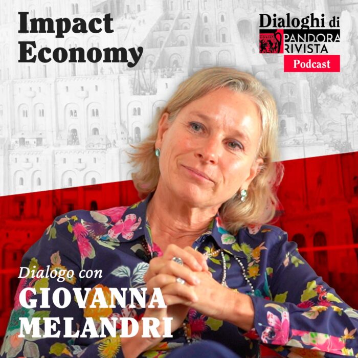 Giovanna Melandri – Impact economy