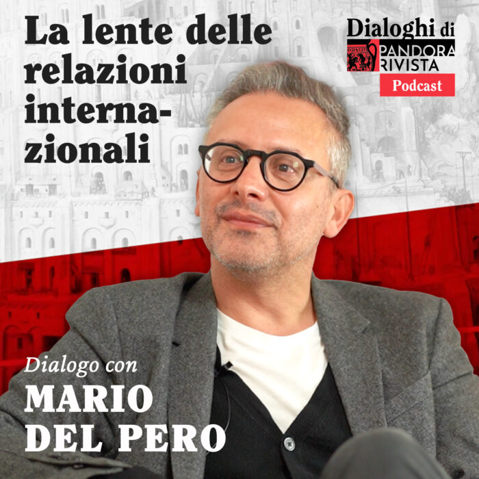 Mario Del Pero – La lente delle relazioni internazionali