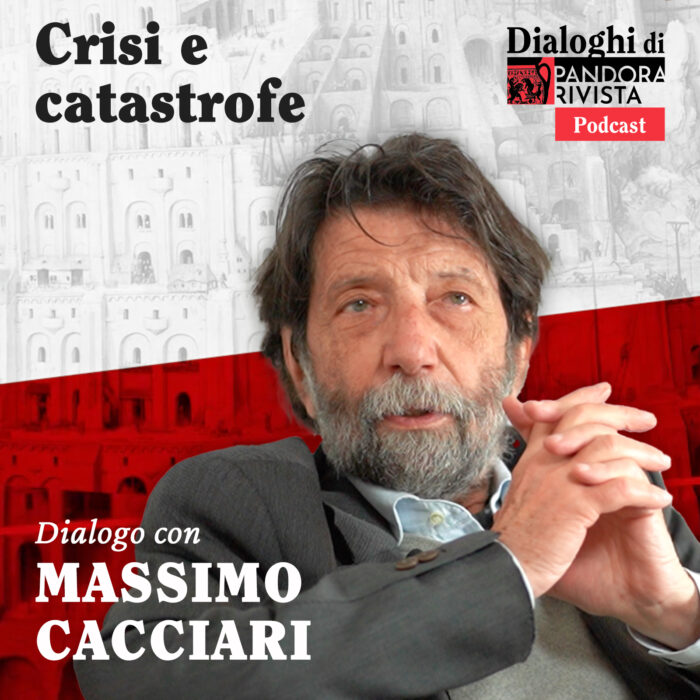 Massimo Cacciari – Crisi e catastrofe