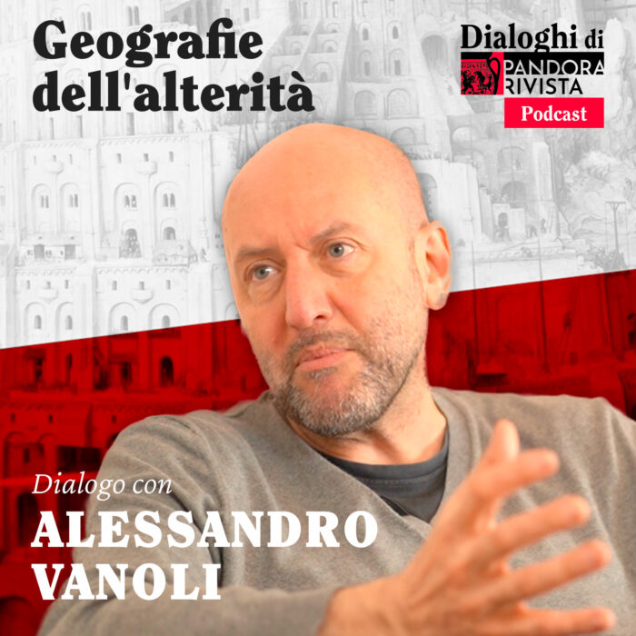 Alessandro Vanoli – Geografie dell’alterità
