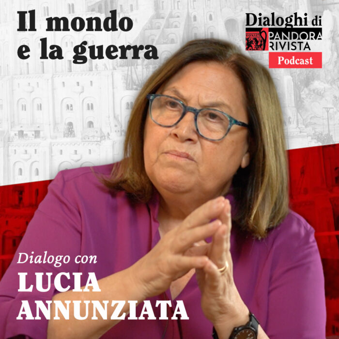 Lucia Annunziata – Il mondo e la guerra