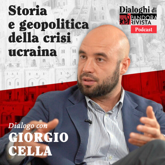 Giorgio Cella – Storia e geopolitica della crisi ucraina