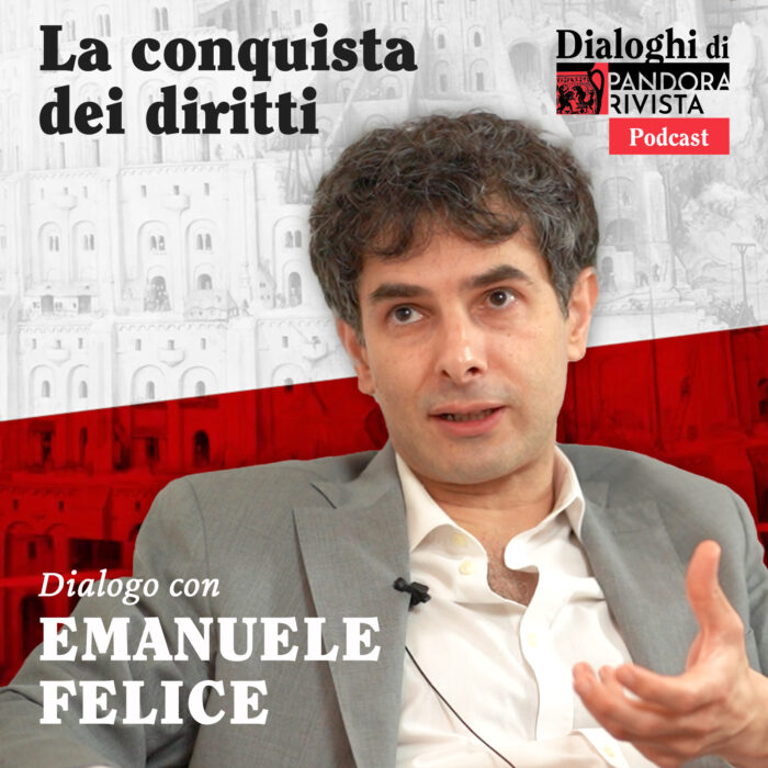 Emanuele Felice – La conquista dei diritti