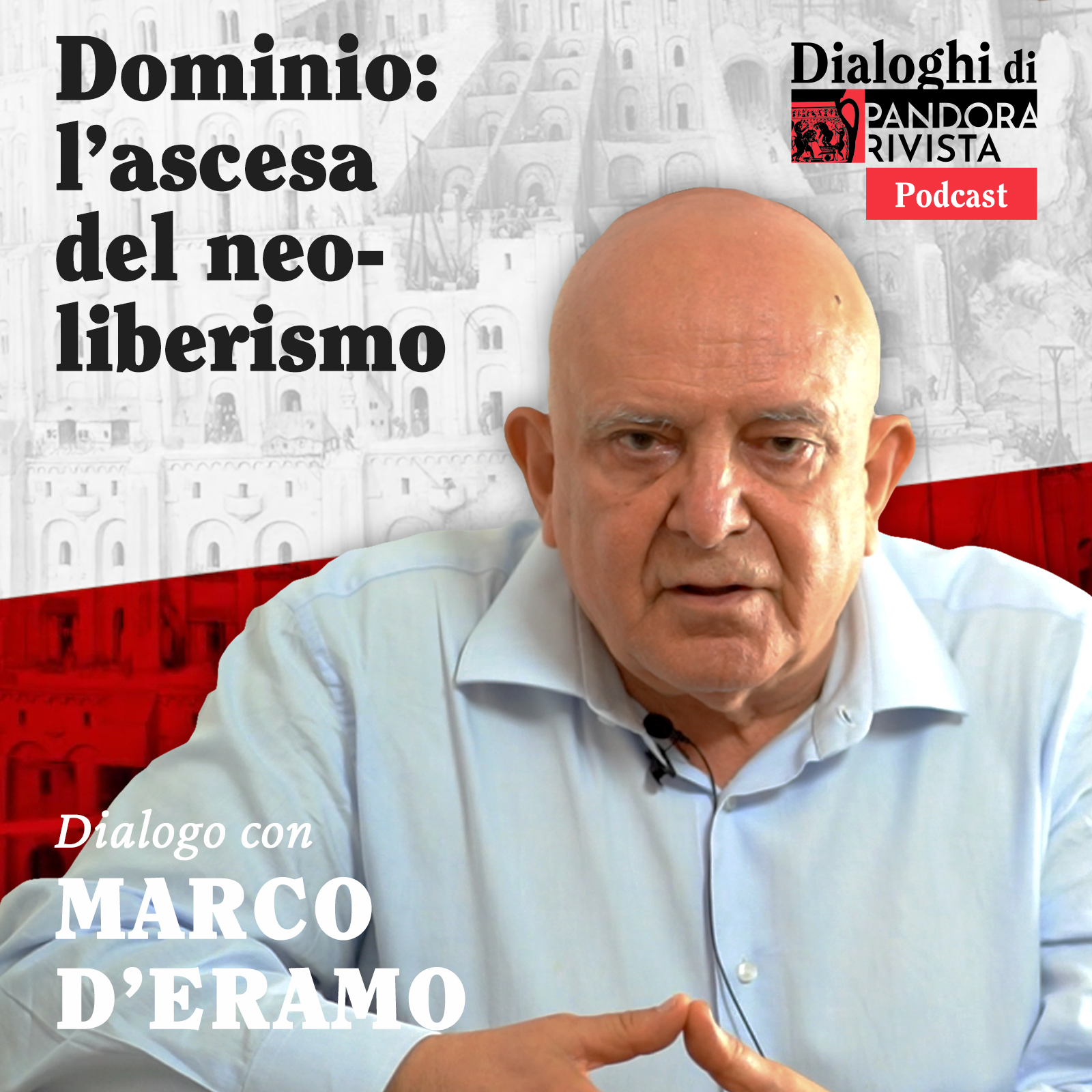 Marco d’Eramo – Dominio: l’ascesa del neoliberismo