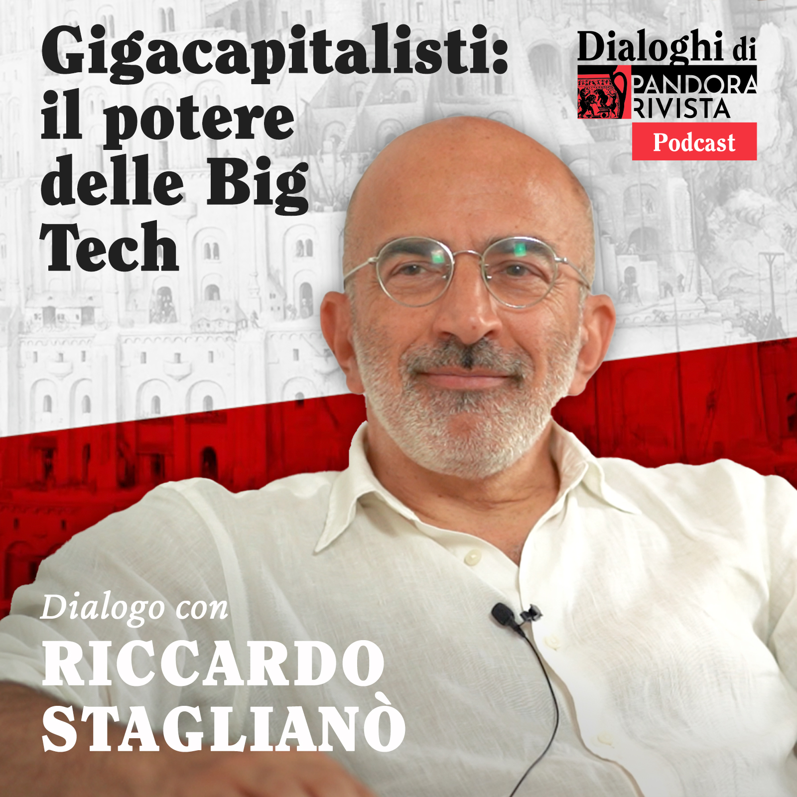 Riccardo Staglianò – Gigacapitalisti: il potere delle Big Tech