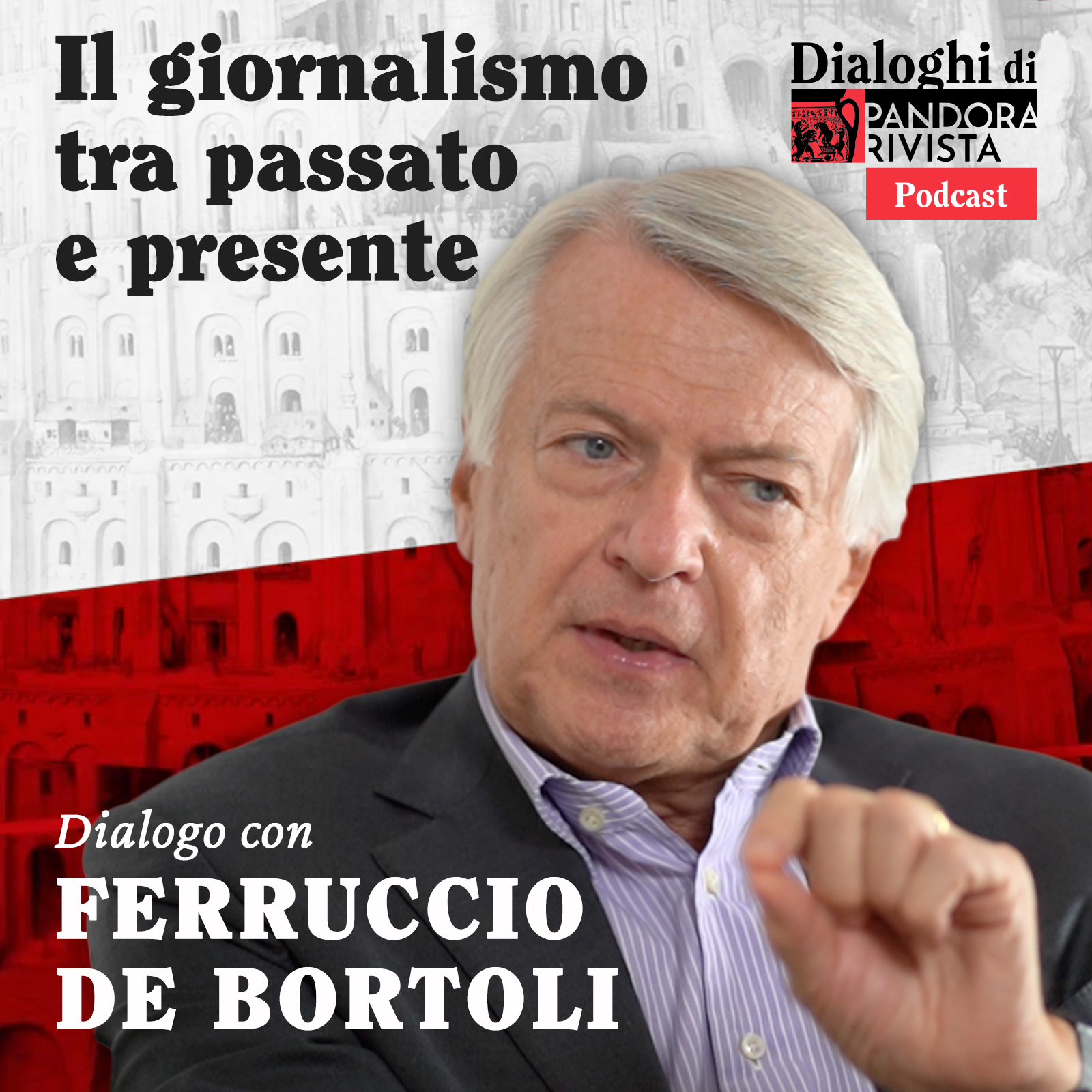Ferruccio De Bortoli – Il giornalismo tra passato e presente
