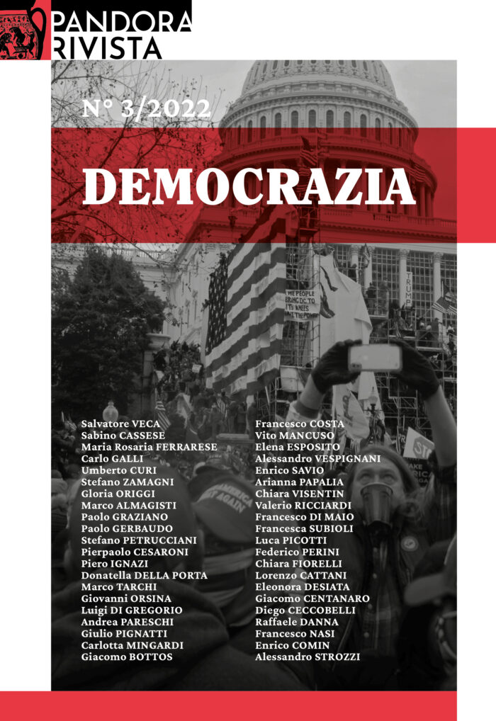 Numero 3/2022 – Democrazia