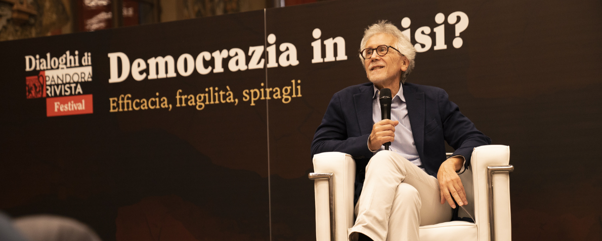Intervista a Piero Ignazi
