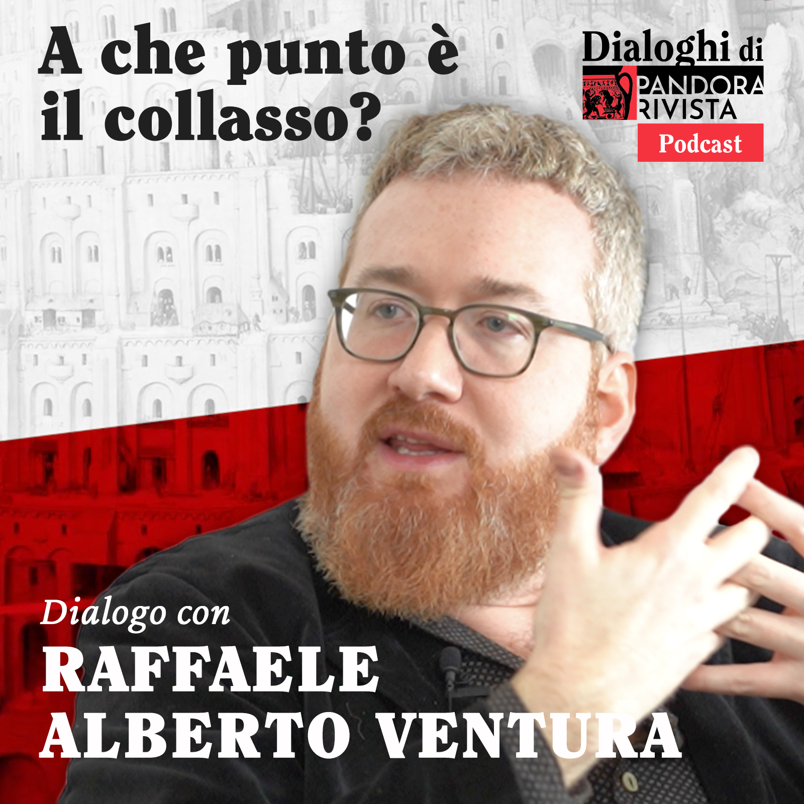 Raffaele Alberto Ventura – A che punto è il collasso?