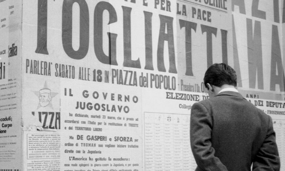 “1948. Gli italiani nell’anno della svolta” di M. Avagliano e M. Palmieri