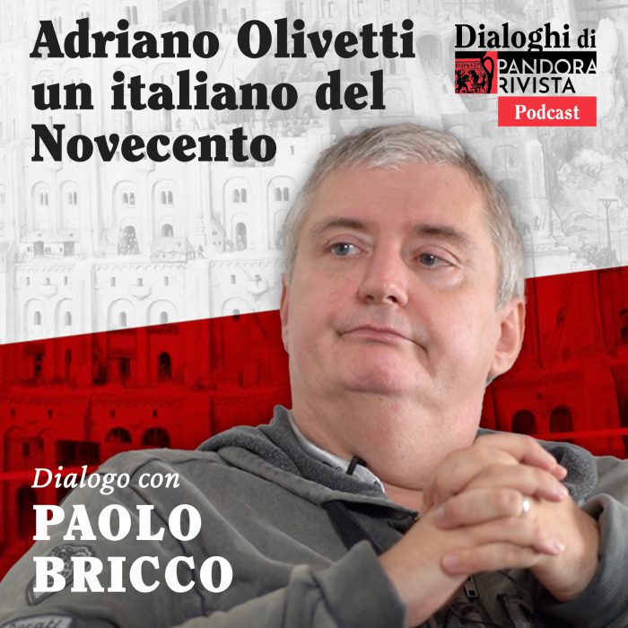 Paolo Bricco – Adriano Olivetti un italiano del Novecento