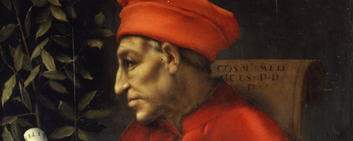 “Cosimo de’ Medici” di Lorenzo Tanzini