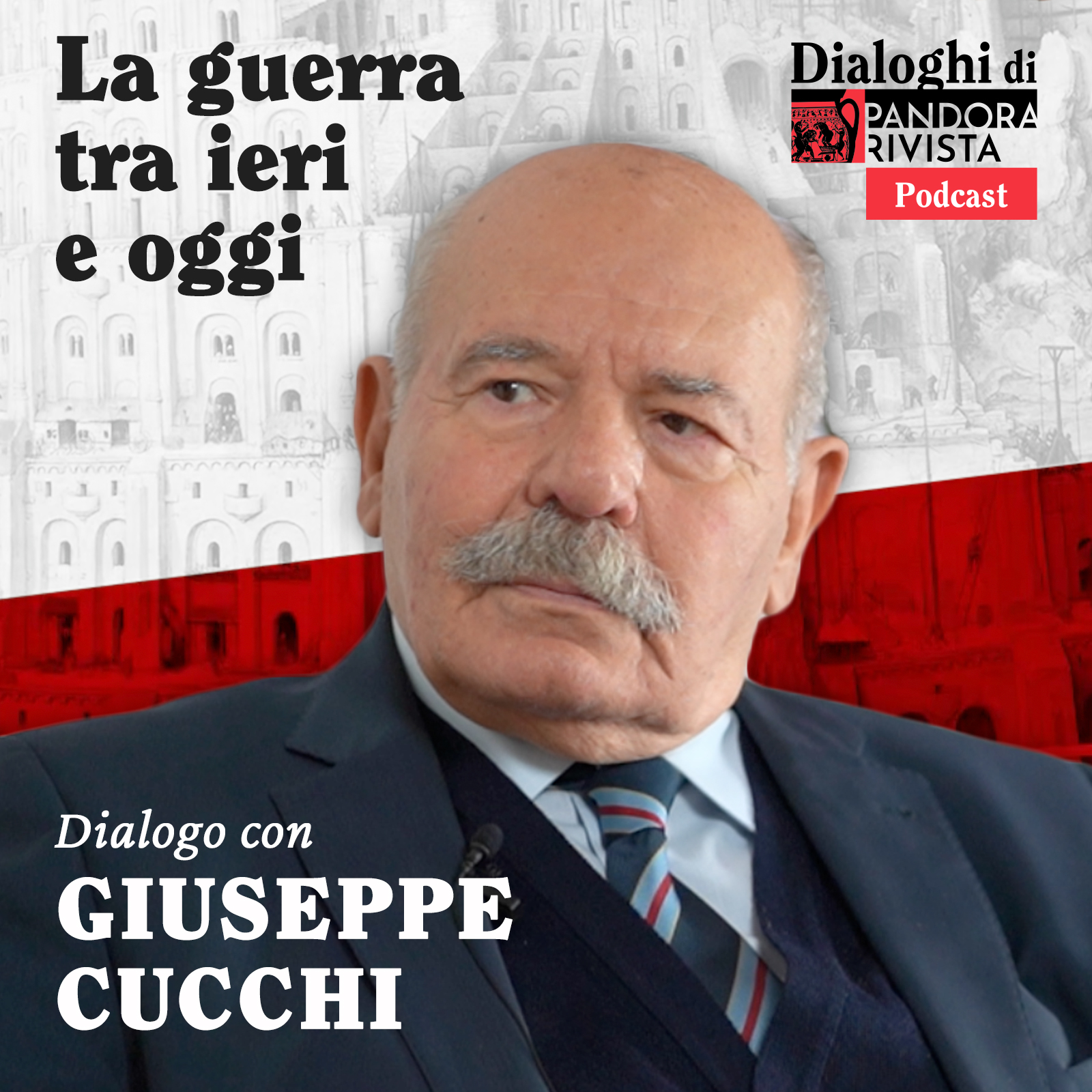 Giuseppe Cucchi – La guerra tra ieri e oggi