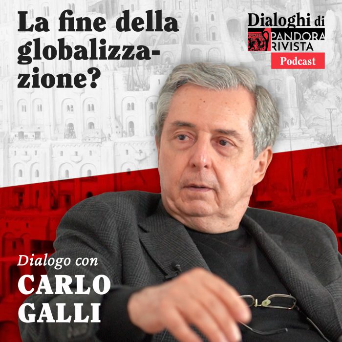 Carlo Galli – La fine della globalizzazione?