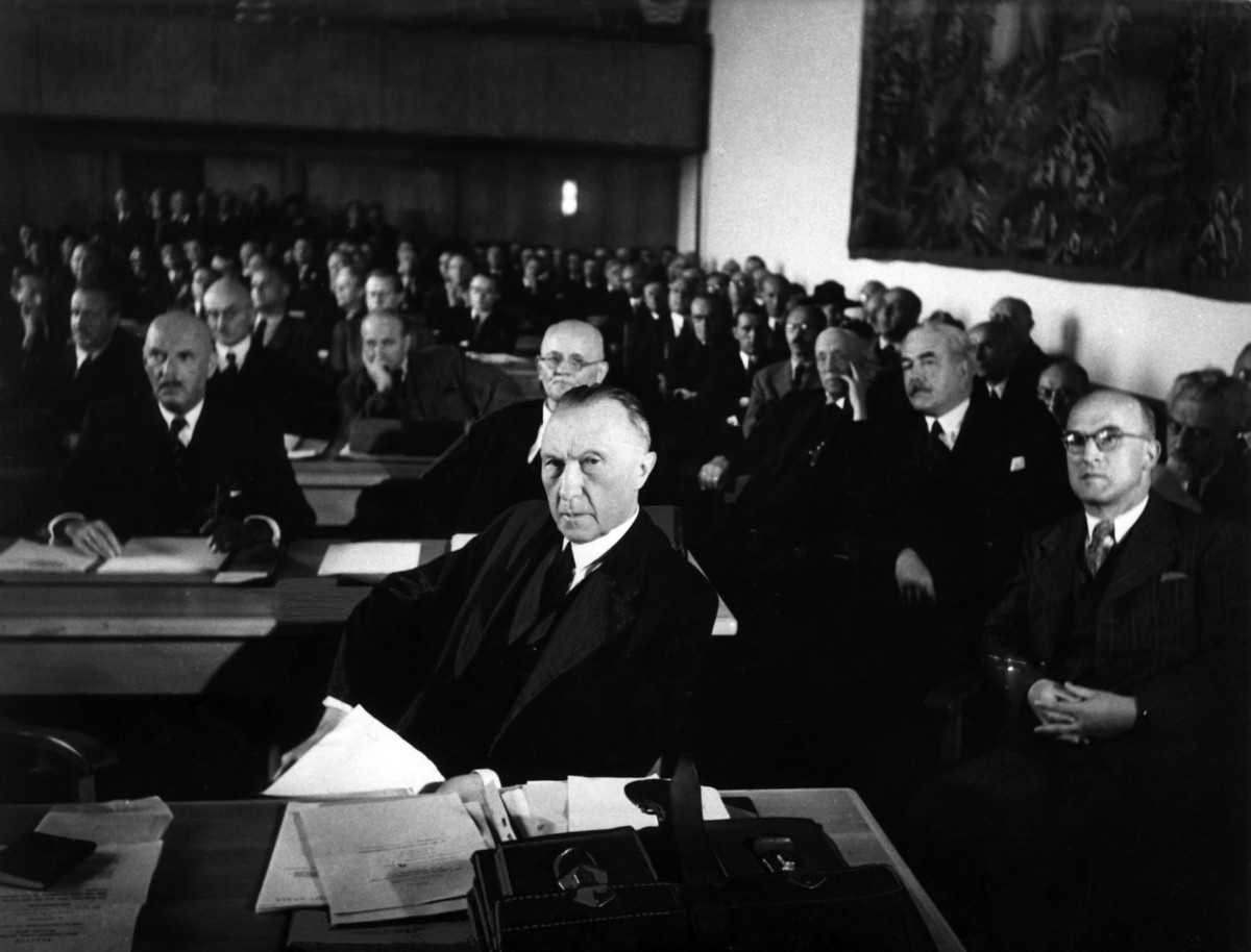 Grundgesetz, la Legge Fondamentale tedesca: i 70 anni di un giuramento
