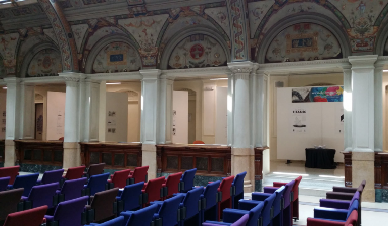 Auditorium Biagi – Biblioteca Salaborsa