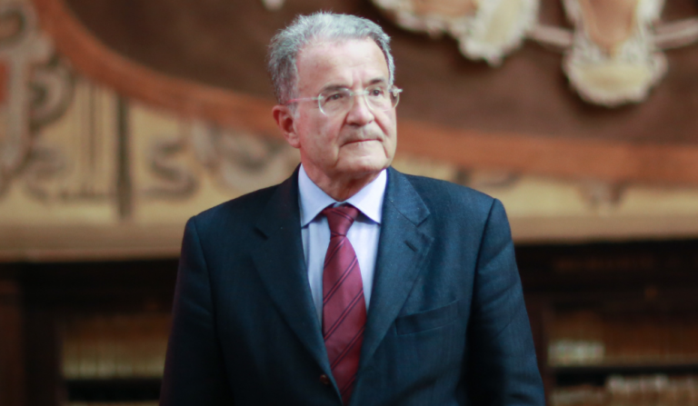 Romano Prodi – Dialoghi di Pandora Rivista Festival 2022