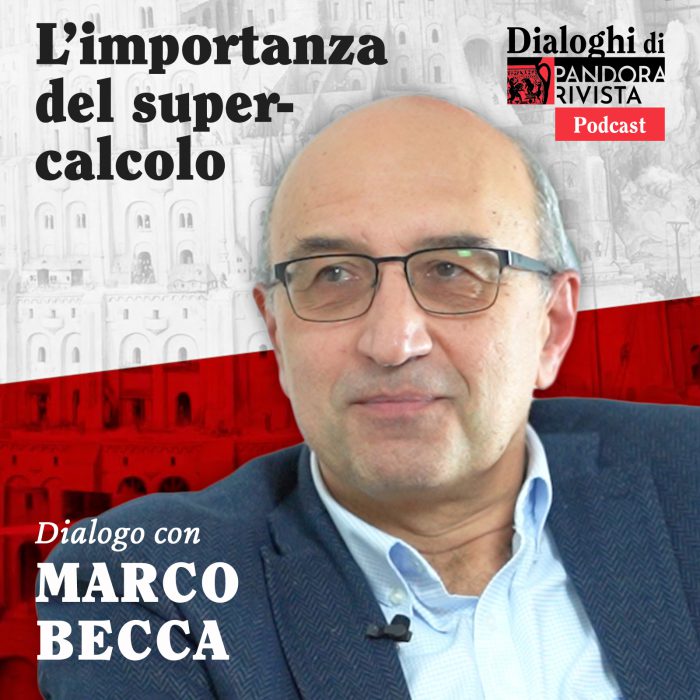Marco Becca – L’importanza del supercalcolo