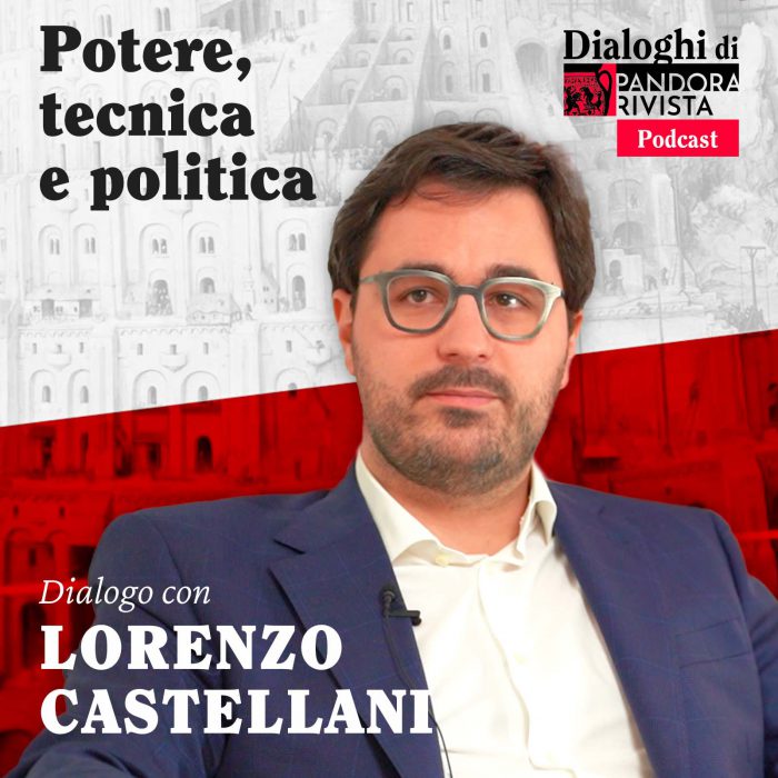 Lorenzo Castellani – Potere, tecnica e politica