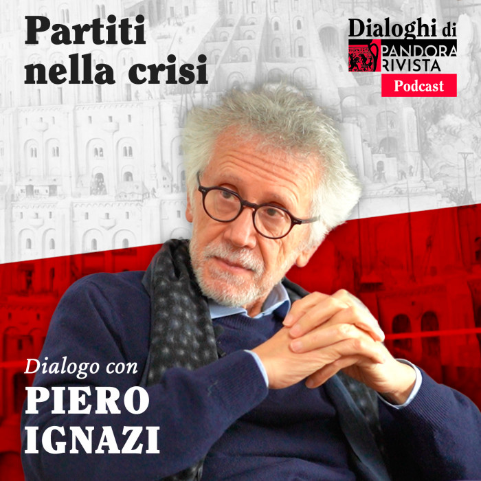 Piero Ignazi – Partiti nella crisi
