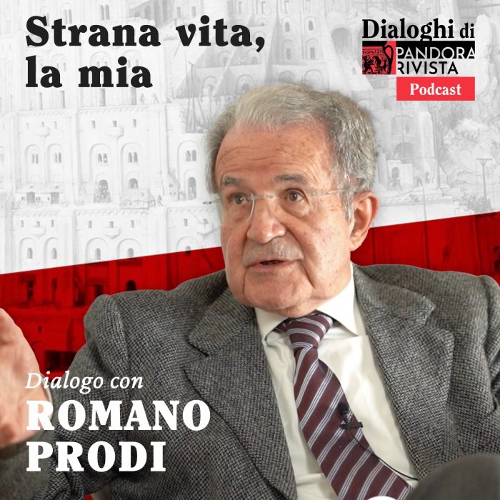 Romano Prodi – Strana vita, la mia