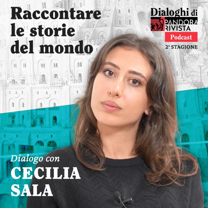 Cecilia Sala – Raccontare le storie del mondo
