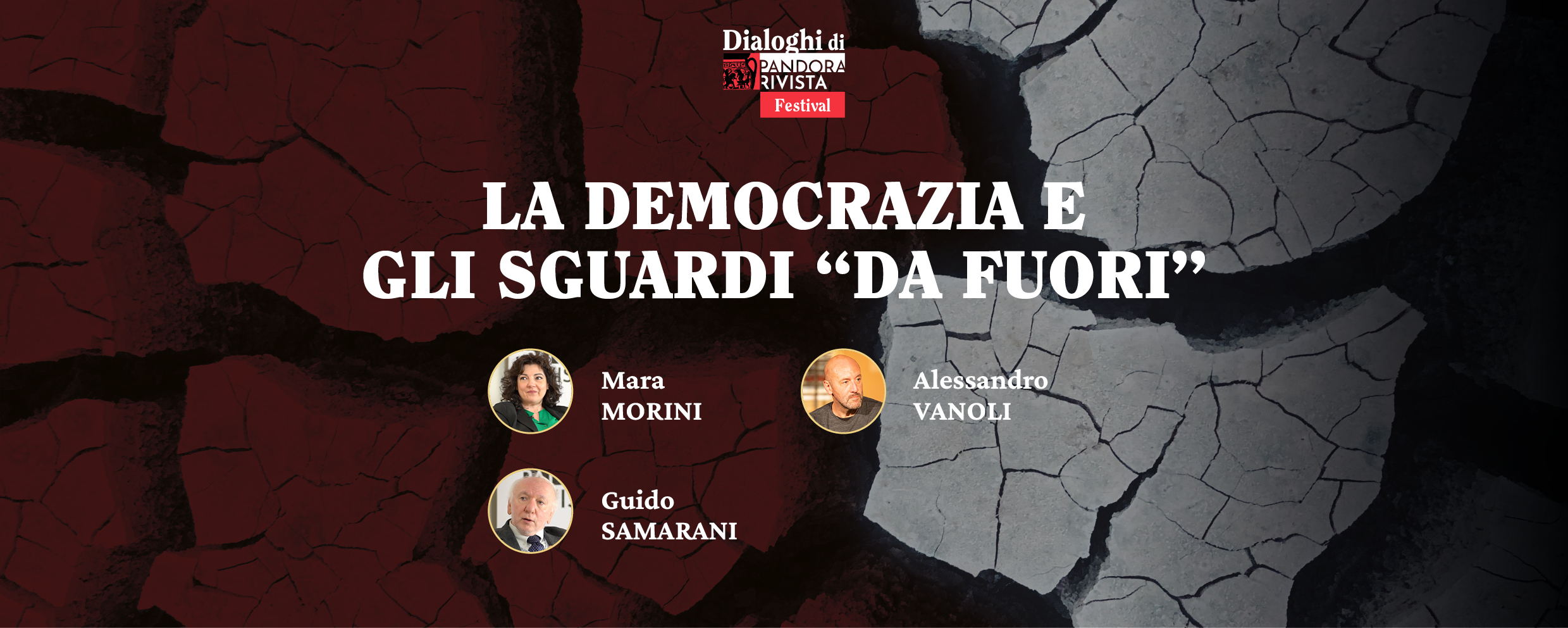 La democrazia e gli sguardi “da fuori”