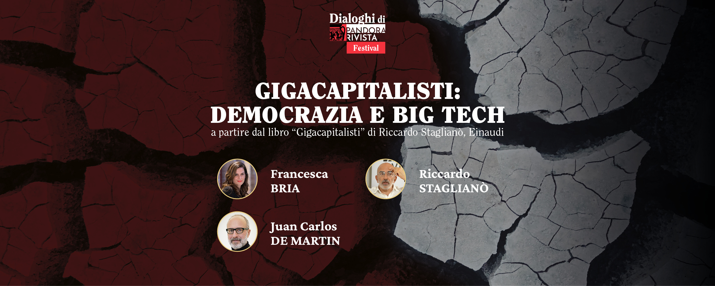 Gigacapitalisti: democrazia e Big Tech