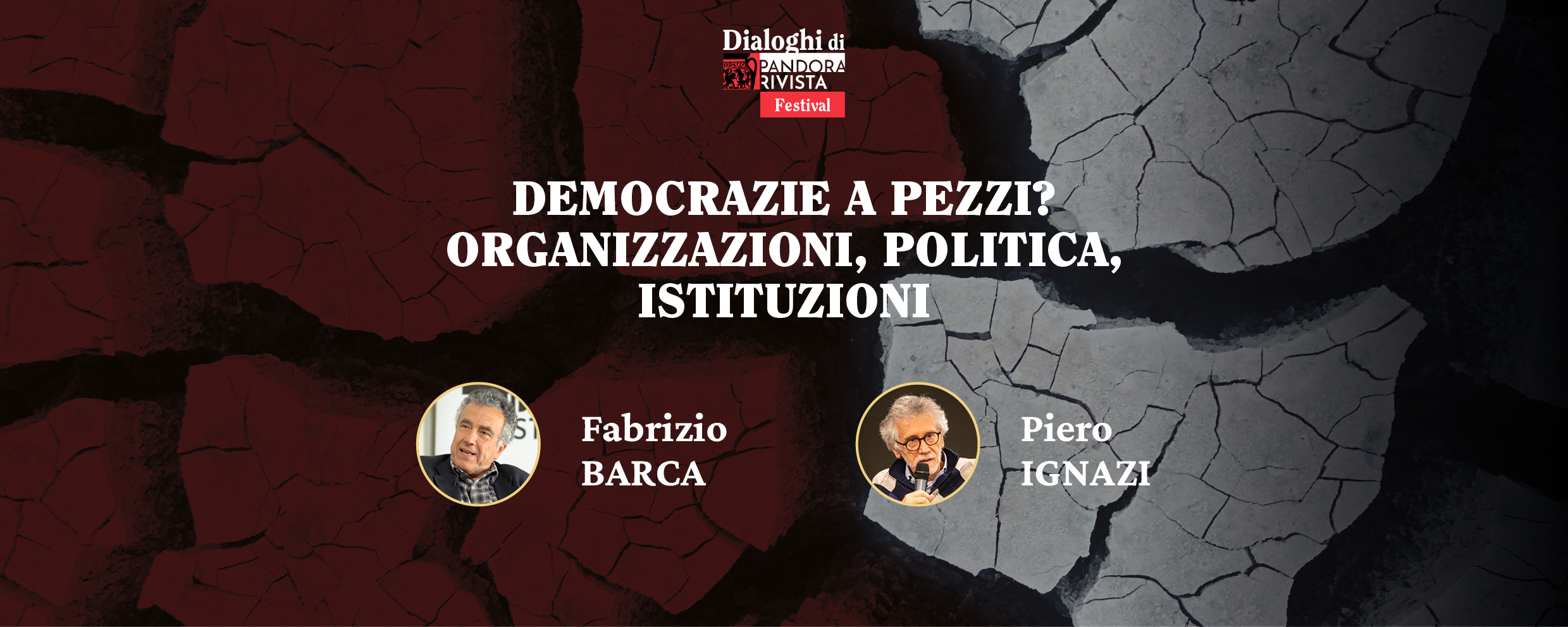Democrazie a pezzi? Organizzazioni, politica, istituzioni