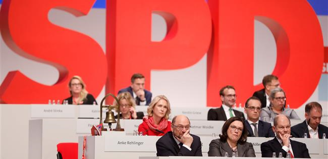 Verso la Grande Coalizione? Il dilemma della SPD
