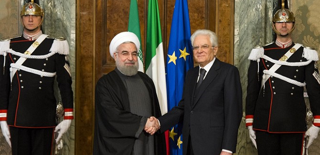 La “special liaison” Roma-Teheran: fra crisi e sviluppo