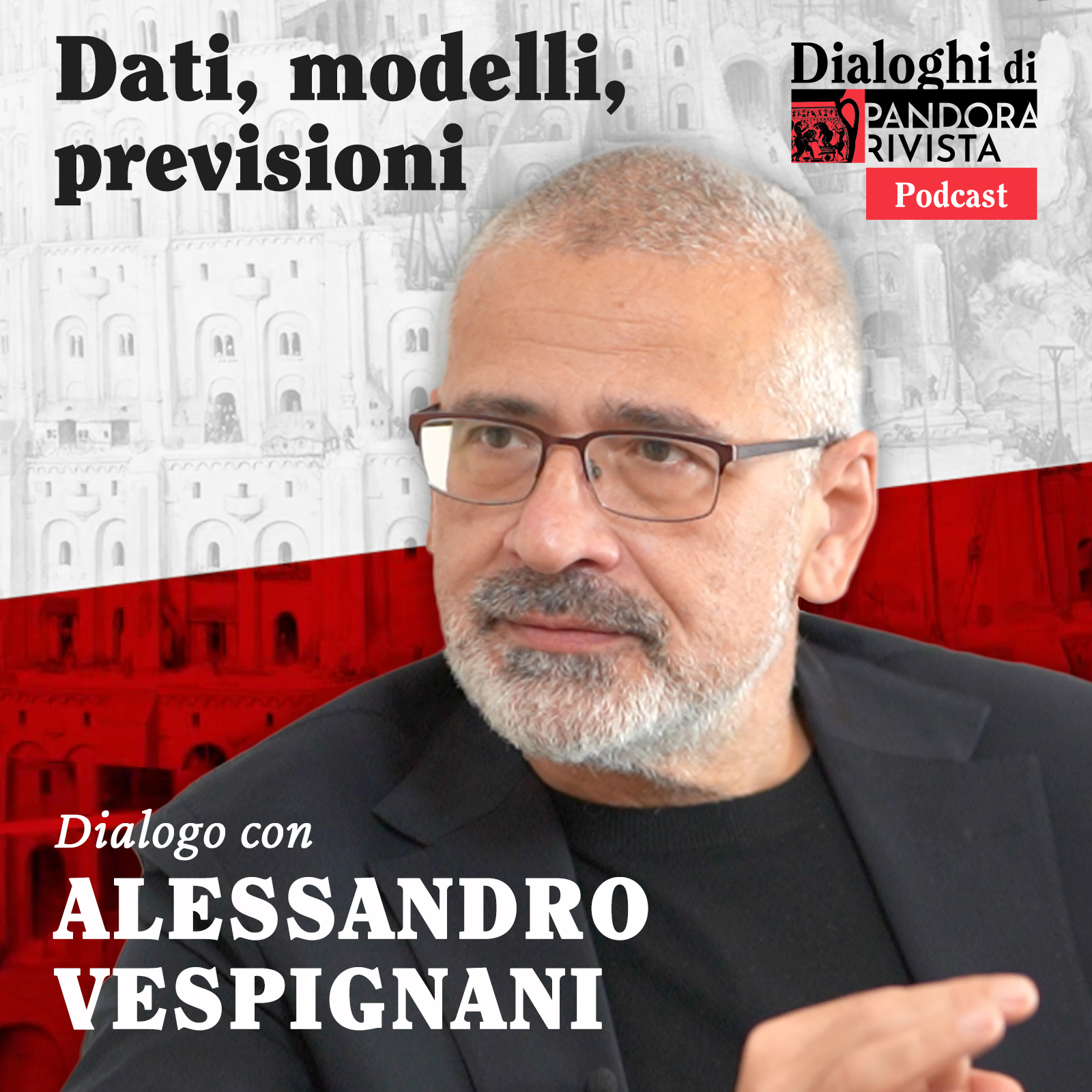 Alessandro Vespignani – Dati, modelli, previsioni
