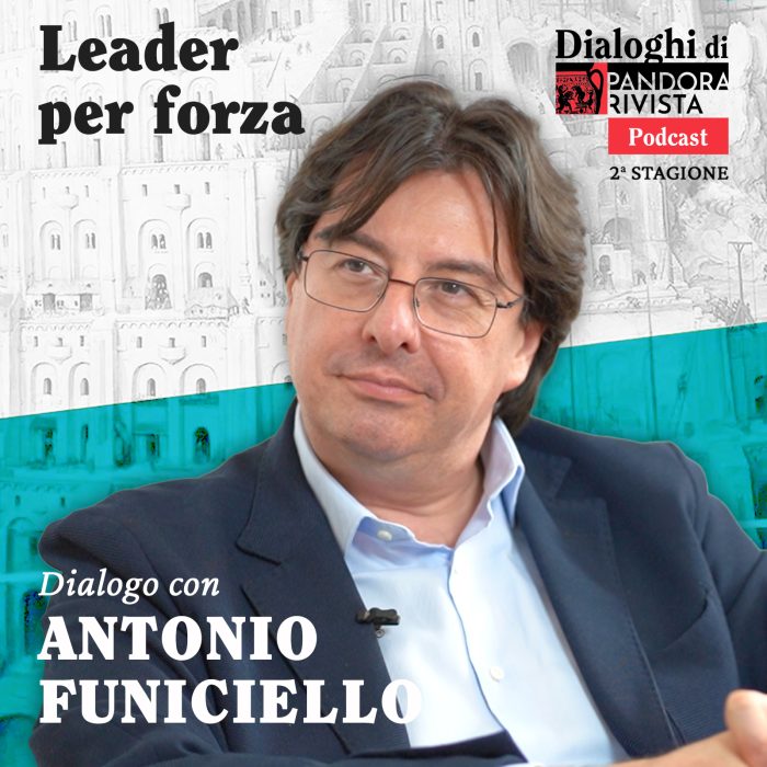 Antonio Funiciello – Leader per forza