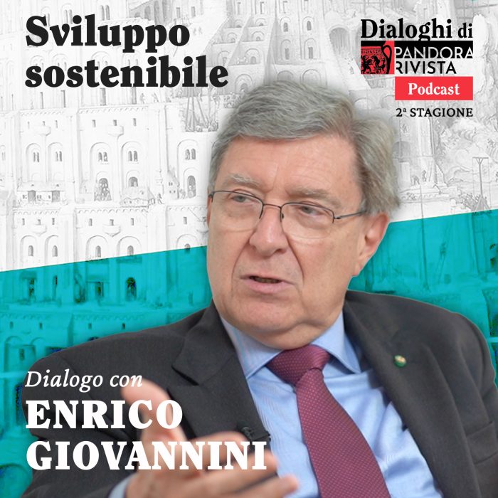 Enrico Giovannini – Sviluppo sostenibile