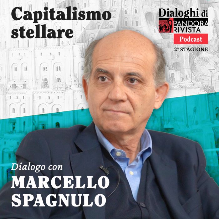Marcello Spagnulo – Capitalismo stellare