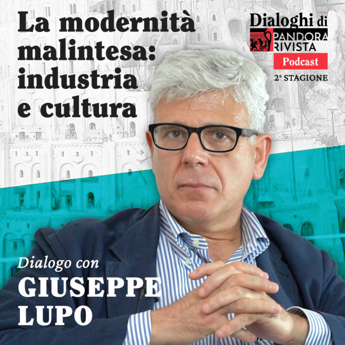 Giuseppe Lupo – La modernità malintesa: industria e cultura