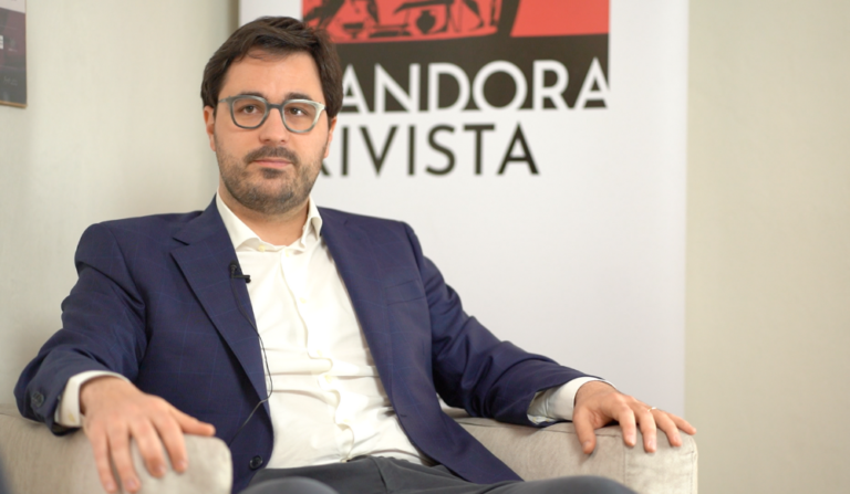 Lorenzo Castellani – Dialoghi di Pandora Rivista Festival 2023
