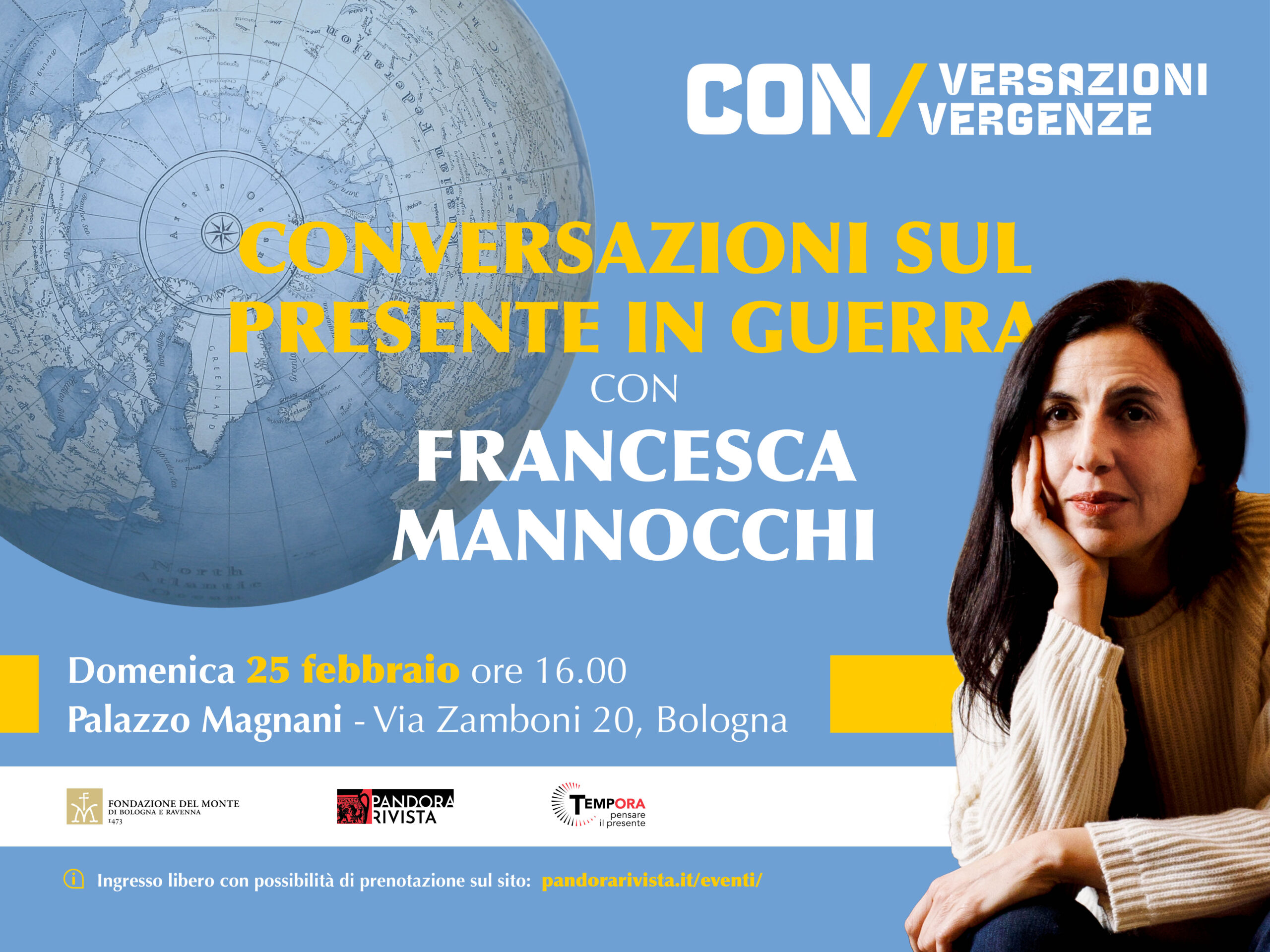 Francesca Manocchi